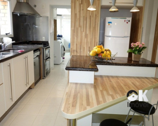Apartamento com 4 Quartos à Venda, 365 m² em Vila Nova Conceição - São Paulo
