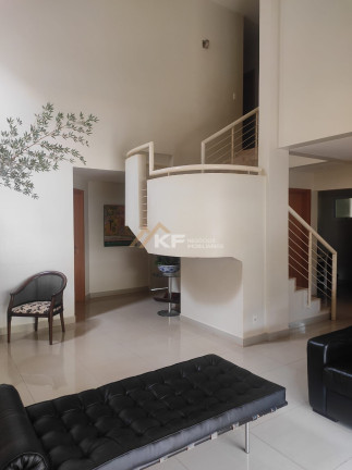 Casa de Condomínio com 4 Quartos à Venda, 214 m² em Bonfim Paulista - Ribeirão Preto