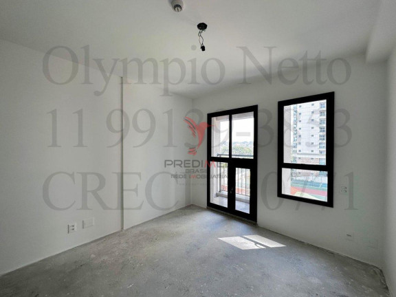 Apartamento com 1 Quarto à Venda, 24 m² em Campo Belo - São Paulo