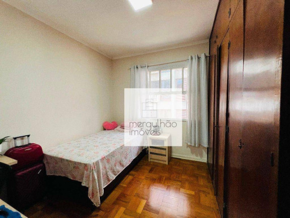 Imagem Apartamento com 3 Quartos à Venda, 138 m² em Boqueirão - Santos