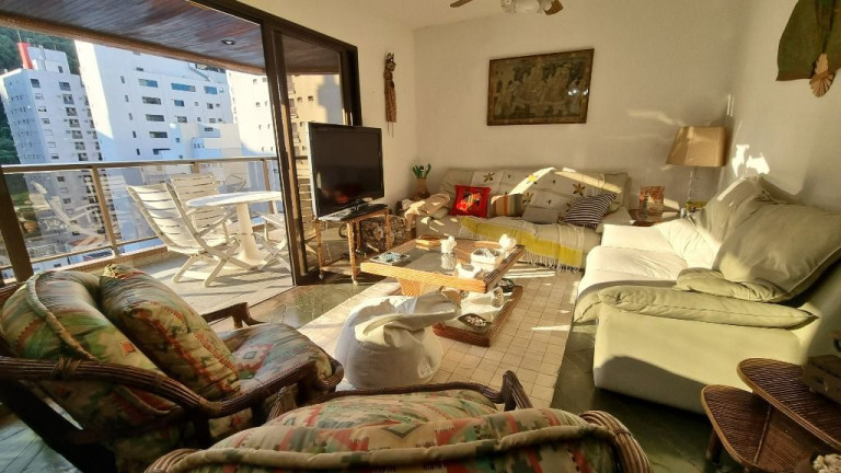 Imagem Apartamento com 3 Quartos à Venda, 140 m² em Pitangueiras - Guarujá Imagem Apartamento com 3 Quartos à Venda, 140 m² em Pitangueiras - Guarujá