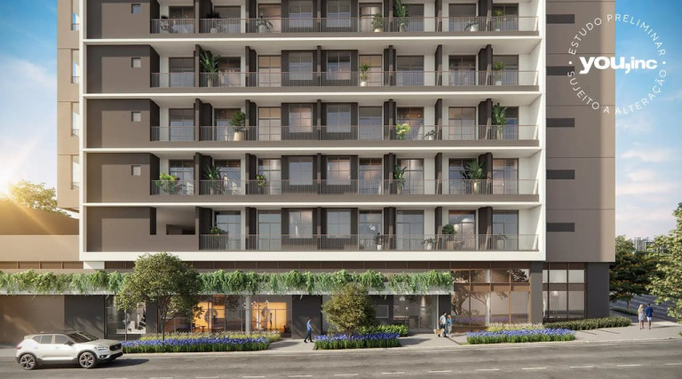 Foto do imóvel Imóvel com 2 Quartos à Venda, 57 m² em Higienópolis - São Paulo