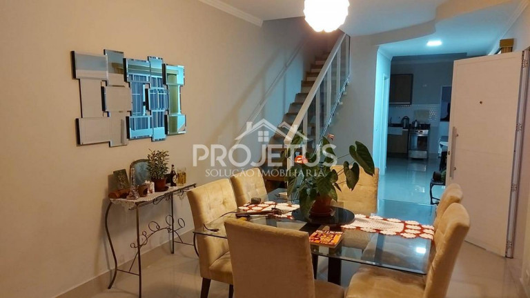 Imagem Casa com 3 Quartos à Venda, 185 m² em Jardim Arpoador - São Paulo
