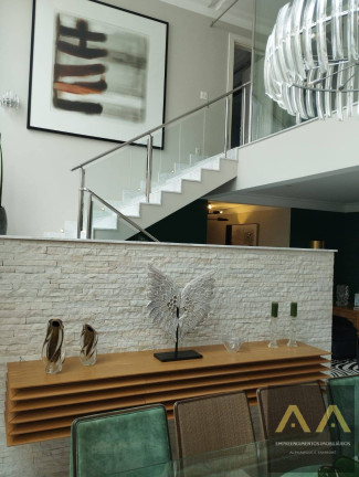 Imagem Casa com 4 Quartos à Venda, 500 m² em Sítio Tamboré Alphaville - Barueri