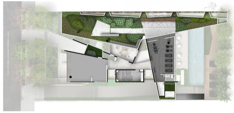 Imagem Apartamento com 1 Quarto à Venda, 63 m² em Vila Olímpia - São Paulo Imagem Apartamento com 1 Quarto à Venda, 63 m² em Vila Olímpia - São Paulo