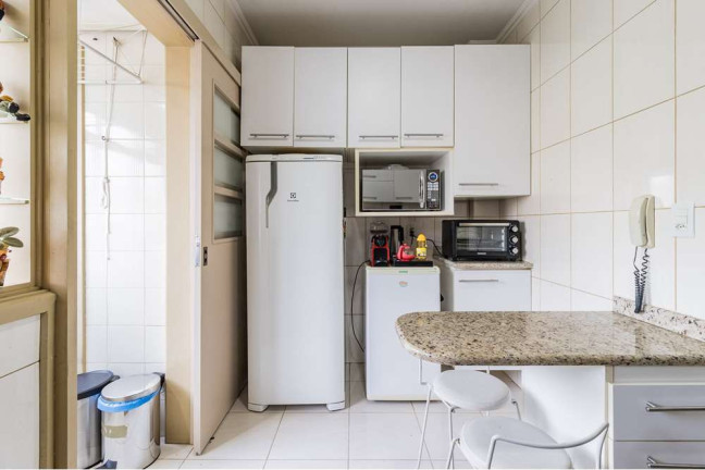 Imagem Apartamento com 3 Quartos à Venda, 88 m² em Jardim Botânico - Porto Alegre
