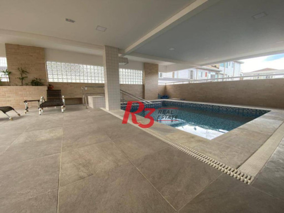 Apartamento com 2 Quartos à Venda, 73 m² em Vila Belmiro - Santos