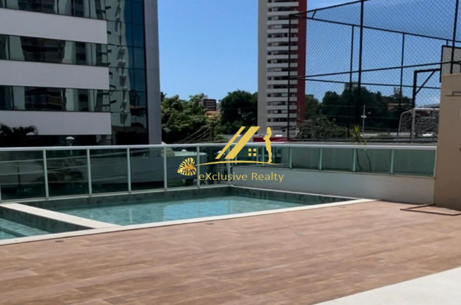 Imagem Imóvel com 3 Quartos à Venda, 126 m² em Pituba - Salvador Imagem Imóvel com 3 Quartos à Venda, 126 m² em Pituba - Salvador
