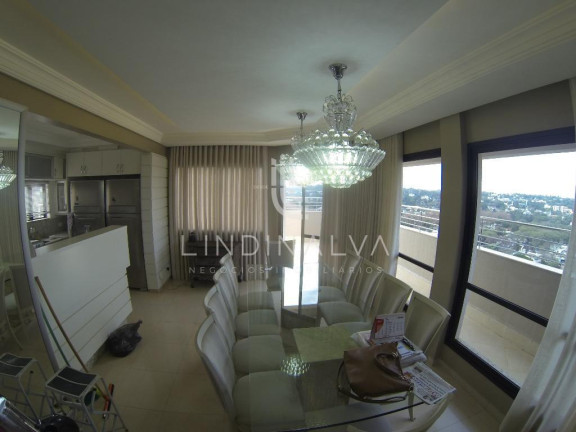 Imagem Apartamento com 2 Quartos à Venda, 256 m² em Centro - Foz Do Iguacu