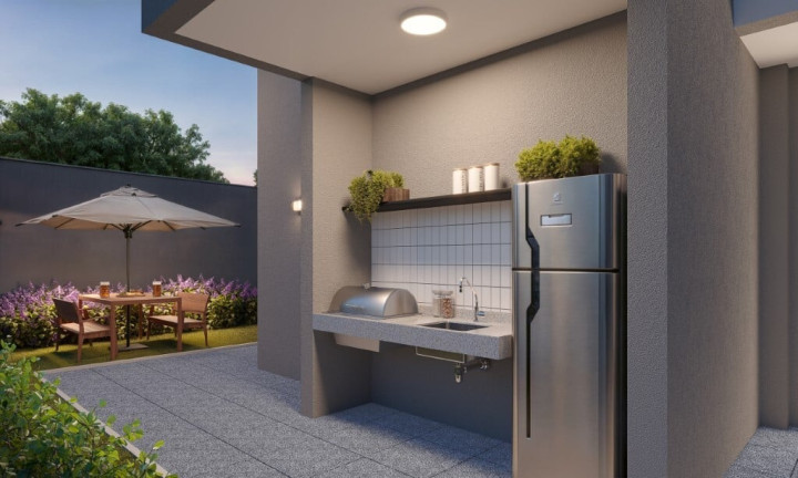 Imagem Apartamento com 1 Quarto à Venda, 51 m² em Santa Cecília - São Paulo