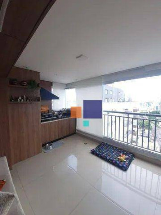 Imagem Apartamento com 3 Quartos à Venda, 103 m² em Vila Assunção - Santo André