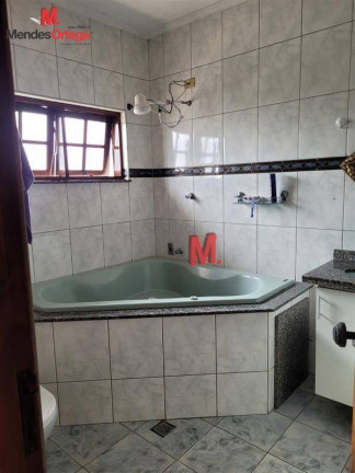 Imagem Casa com 3 Quartos à Venda, 305 m² em Jardim São Guilherme - Sorocaba