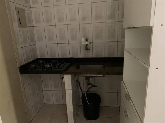 Imagem Kitnet com 1 Quarto à Venda, 19 m² em Ocian - Praia Grande