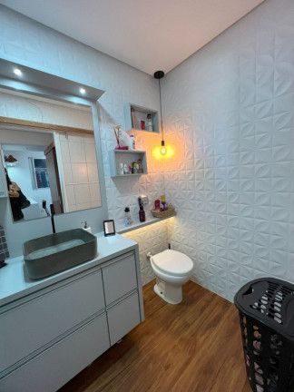 Imagem Apartamento com 3 Quartos à Venda, 117 m² em Jardim Cidade De Florianópolis - São José