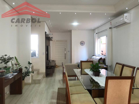 Imagem Casa de Condomínio com 4 Quartos à Venda, 280 m² em Parque Residencial Eloy Chaves - Jundiaí