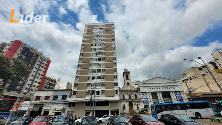 Apartamento com 2 Quartos à Venda, 68 m² em Centro - Juiz De Fora