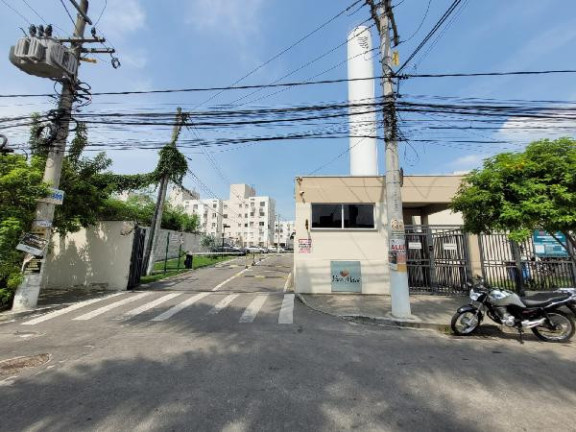 Apartamento com 2 Quartos à Venda, 48 m² em Vila Catia - Nova Iguacu