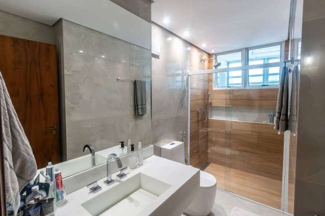 Apartamento com 3 Quartos à Venda, 107 m² em Itaim Bibi - São Paulo