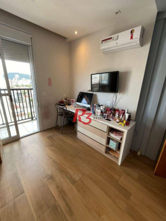 Imagem Imóvel com 3 Quartos à Venda, 131 m² em Encruzilhada - Santos Imagem Imóvel com 3 Quartos à Venda, 131 m² em Encruzilhada - Santos