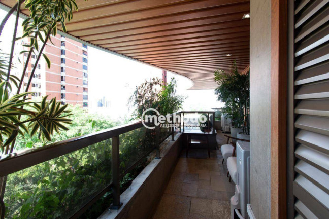 Imagem Apartamento com 4 Quartos à Venda, 670 m² em Cambuí - Campinas