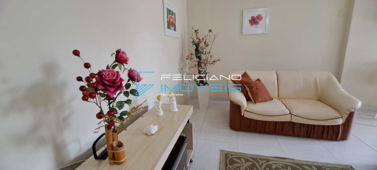 Imagem Apartamento com 3 Quartos à Venda, 141 m² em Canto Do Forte - Praia Grande