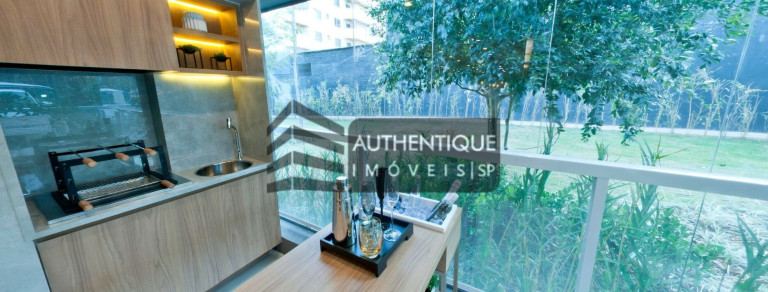 Imagem Apartamento com 2 Quartos à Venda, 69 m² em Brooklin - São Paulo