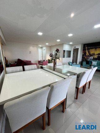 Imagem Apartamento com 3 Quartos à Venda, 162 m² em Vila Boa Vista - Santo André Imagem Apartamento com 3 Quartos à Venda, 162 m² em Vila Boa Vista - Santo André