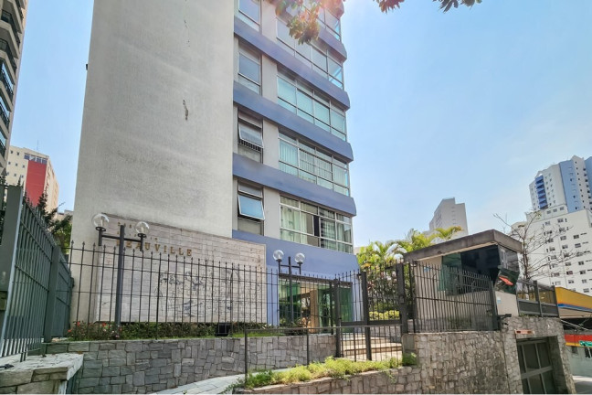 Imóvel com 3 Quartos à Venda, 190 m² em Jardim Paulista - São Paulo