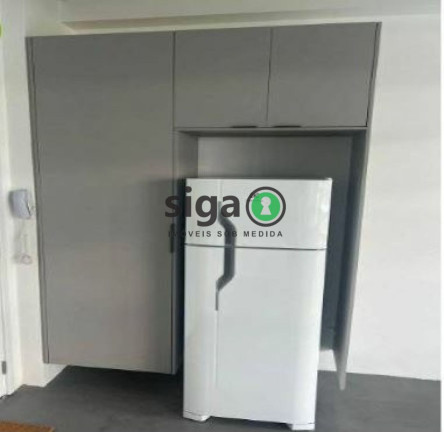 Imagem Apartamento com 1 Quarto à Venda, 43 m² em Vila Olímpia - São Paulo
