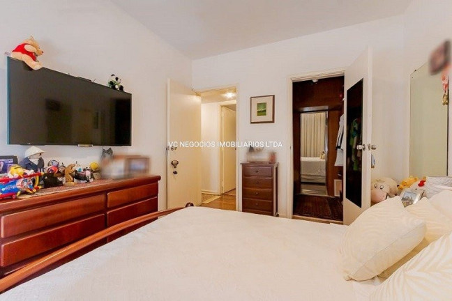 Imagem Apartamento com 3 Quartos à Venda, 128 m² em Jardim Paulista - São Paulo