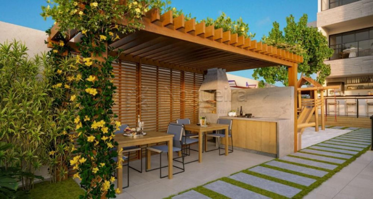 Imagem Apartamento com 1 Quarto à Venda, 19 m² em Tamandaré - Tamandaré