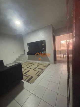 Imagem Sobrado com 5 Quartos à Venda, 344 m² em Jardim Rosa De Franca - Guarulhos Imagem Sobrado com 5 Quartos à Venda, 344 m² em Jardim Rosa De Franca - Guarulhos