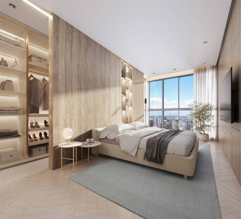 Imagem Apartamento com 4 Quartos à Venda, 213 m² em Guilhermina - Praia Grande