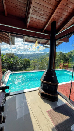Imagem Chácara com 3 Quartos à Venda, 80 m² em Centro - Santo Amaro Da Imperatriz