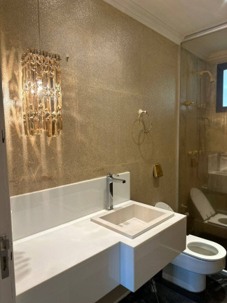 Imagem Apartamento com 4 Quartos à Venda, 222 m² em Duque De Caxias - Cuiabá