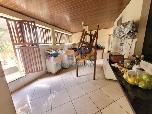Imagem Casa com 4 Quartos à Venda, 389 m² em Veneza - Ipatinga