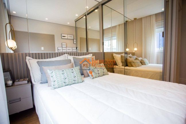Imagem Apartamento com 2 Quartos à Venda, 56 m² em Vila Rosália - Guarulhos Imagem Apartamento com 2 Quartos à Venda, 56 m² em Vila Rosália - Guarulhos