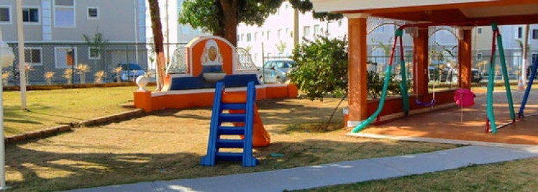 Imagem Apartamento com 2 Quartos à Venda, 47 m² em Vossoroca - Votorantim