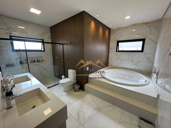 Imagem Casa com 3 Quartos à Venda ou Locação, 309 m² em Condomínio Residencial Esplanada - Tatuí