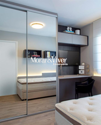 Imagem Casa com 3 Quartos à Venda, 110 m² em Campo Comprido - Curitiba