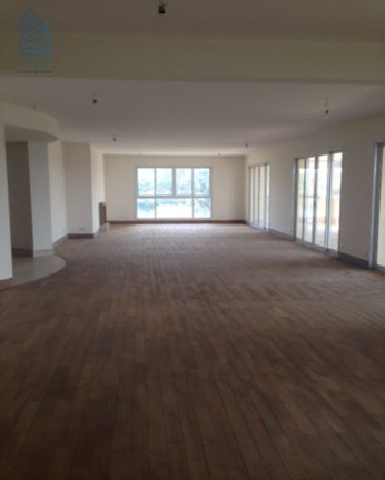 Imóvel com 4 Quartos à Venda, 607 m² em Panamby - São Paulo