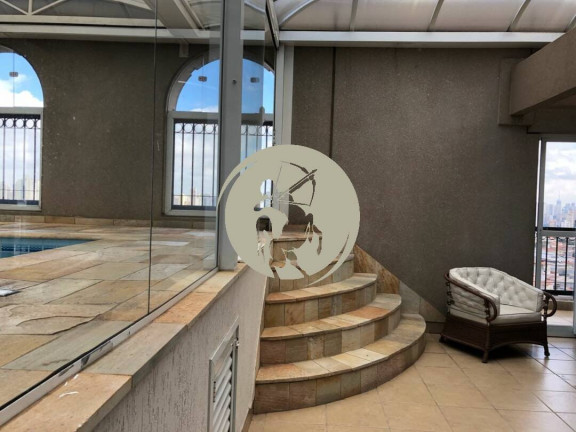 Cobertura com 3 Quartos à Venda, 212 m² em Mooca - São Paulo