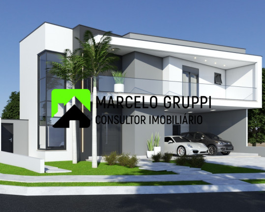 Imagem Casa com 3 Quartos à Venda, 197 m² em Jardins Do Império - Indaiatuba