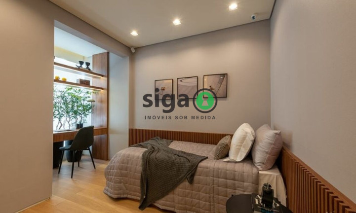 Imagem Apartamento com 4 Quartos à Venda, 169 m² em Brooklin - São Paulo Imagem Apartamento com 4 Quartos à Venda, 169 m² em Brooklin - São Paulo
