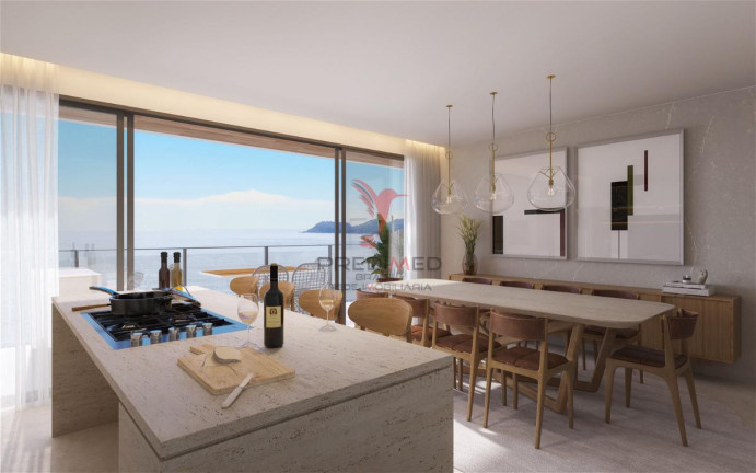 Imagem Apartamento com 4 Quartos à Venda, 175 m² em Armacao Itapocoroi - Penha