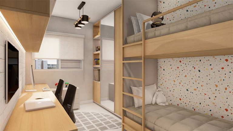 Imagem Apartamento com 2 Quartos à Venda, 64 m² em Mirim - Praia Grande