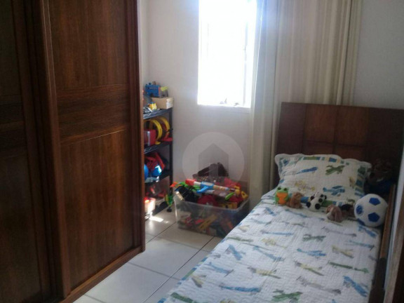 Imagem Apartamento com 3 Quartos à Venda, 52 m² em Caiçaras - Belo Horizonte