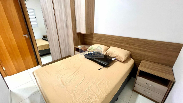 Imagem Casa com 2 Quartos para Alugar, 55 m² em Canto Do Forte - Praia Grande Imagem Casa com 2 Quartos para Alugar, 55 m² em Canto Do Forte - Praia Grande