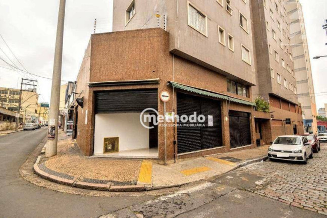Sala Comercial à Venda ou Locação, 77 m² em Centro - Campinas
