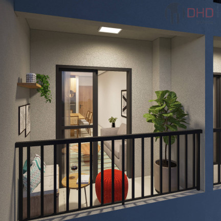 Imagem Apartamento com 2 Quartos à Venda, 55 m² em Jardim Europa - Sorocaba